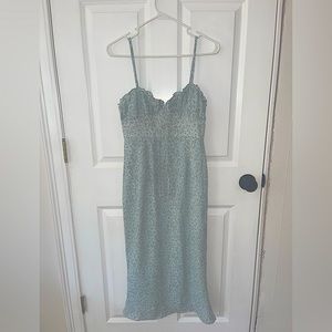 NWT Style State Midi Dress